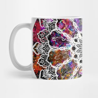 Faith Mandala Mug